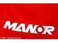 Manor a démarré son moteur Ferrari à Sepang