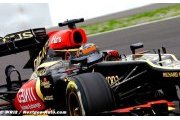 Raikkonen finalement privé de test par Lotus