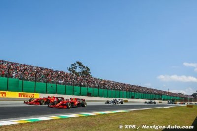 Sainz parle des pilotes de F1 avec lesquels il aime se battre