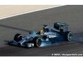 Bahreïn L1 : Hamilton devance Rosberg et Alonso