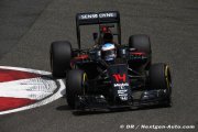 Alonso est frustré de son élimination en Q2