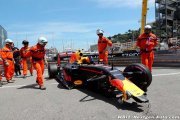 Verstappen's Monaco mistakes 'unacceptable' - Villeneuve