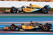 Technique F1 : L'évolution de la McLaren MCL36 en 2022