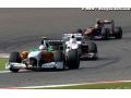 Spain 2011 - GP Preview - Force India Mercedes