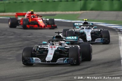 Wolff&nbsp;: Le travail n’est pas fini pour Mercedes