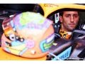 Ricciardo n'exclut pas de devenir pilote de réserve en 2023