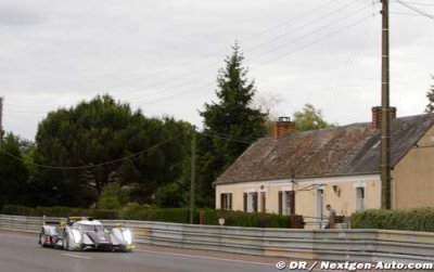 Le Mans&nbsp;: Marc Gené remplace Timo Bernhard sur la R18 ultra #3