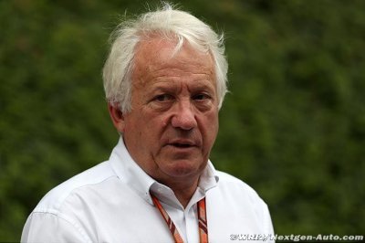 Plusieurs candidats à la succession de Charlie Whiting ?