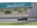 Audi Sport poursuit ses essais à Abu Dhabi