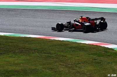 Honda a avancé son nouveau V6 d’un an, Horner ‘pas surpris’ par la décision