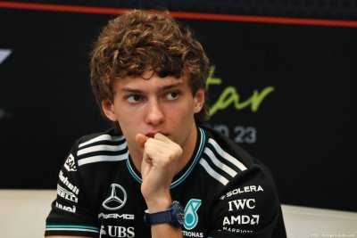 Antonelli se libère chez Mercedes F1&nbsp;: ’j’ai enfin tout mis bout à bout’