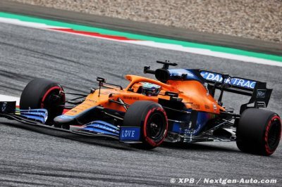 Ricciardo retrouve du plaisir en F1 et optimise ses départs 