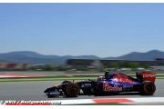 Vergne a économisé des pneus pour la course