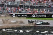 Tensions, discussions et réconciliations express chez Mercedes F1 au Canada