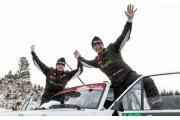 Petter Solberg aurait préféré faire la Suède en WRC