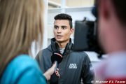 Wehrlein says Haryanto 'not bad driver'