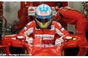 L'aérodynamique est la priorité de Ferrari pour 2011