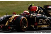 Maldonado s'attend à un week-end difficile à Hockenheim
