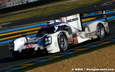 Mark Webber, authentique fan de Porsche (+ vidéo)