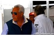 Lawrence Stroll en négociations pour racheter une part de Williams