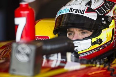 Jordan King espère rouler le plus souvent possible avec Manor