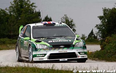 Stobart’s Wilson ready to battle on the Costa