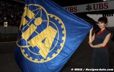 Les dernières infos du Conseil Mondial de la FIA