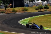 Williams F1 : Vowles est frustré car la FW46 vaut mieux au championnat