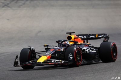 ’Eight’ F1 drivers would win with Max’s car - Montoya