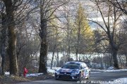Monte-Carlo - ES5 : Ogier reprend les commandes