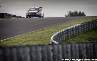 Slovakia Ring, Libres 2&nbsp;: Lopez devant les Français
