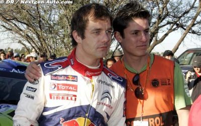 Sébastien Loeb signs up for 2010 Race of Champions