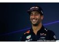 Ricciardo est ravi de la seconde chance offerte à Hartley