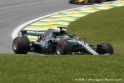 Hamilton en pole devant Vettel au Brésil, l'Allemand sous enquête