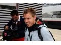 Vettel : la prise de risques fait partie du jeu