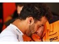 Coulthard : Quelque chose a 'forcément changé' chez Ricciardo