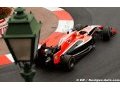 Qualifying - Monaco GP report: Marussia Ferrari