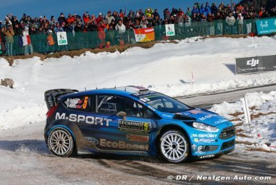 M-Sport seek Swedish success