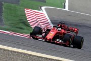 Vettel a travaillé sur les réglages et les pneus aujourd'hui