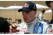 Une porte cassée a causé l'accident, selon Latvala