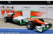 New Ferrari, Force India have 'ugly' noses