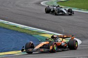 Norris devance Antonelli pour la pole au Brésil, Verstappen relégué en fond de grille