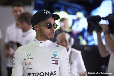 Pourquoi tant de retard pour le contrat de Lewis Hamilton&nbsp;?