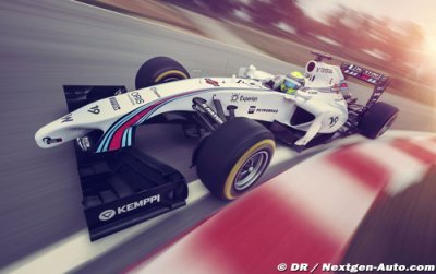 Frank Williams&nbsp;: 2014 sera une saison fascinante