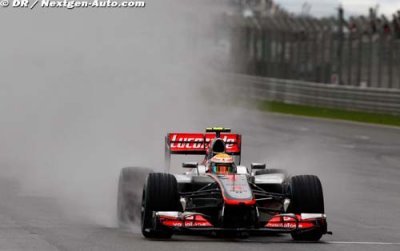 Lewis Hamilton concerned for the fans at Silverstone