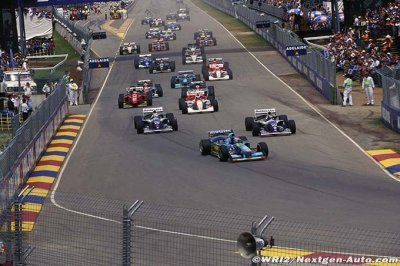 Adelaïde&nbsp;: imbroglio sur le possible retour du Grand Prix…
