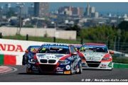 Les BMW et SEAT alourdies pour Macao
