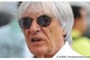Ecclestone n'est plus intéressé par le rachat du Nurburgring