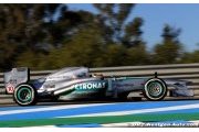 Hamilton : Nous ne sommes pas si mal !