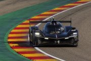 L'Alpine A424 poursuit son développement à Aragon